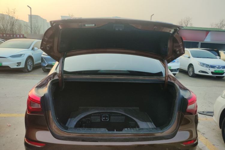 Used Changan Eado 2018 1.6L GDI Manual Fashion Edition