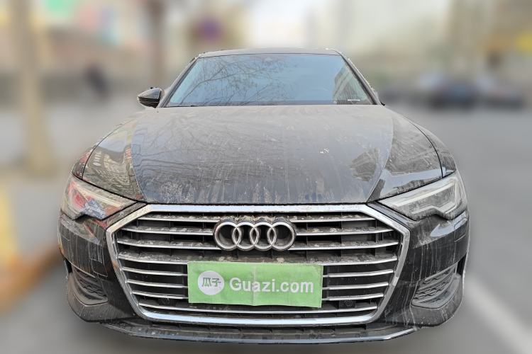 Used Audi A6L 2021 45 TFSI Prestige Elegant Edition