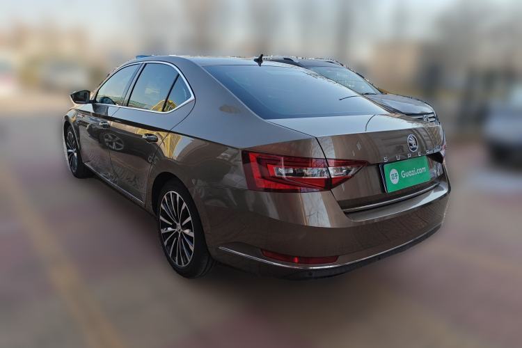 Used Skoda Superb 2016 TSI330 DSG Smart Drive Edition