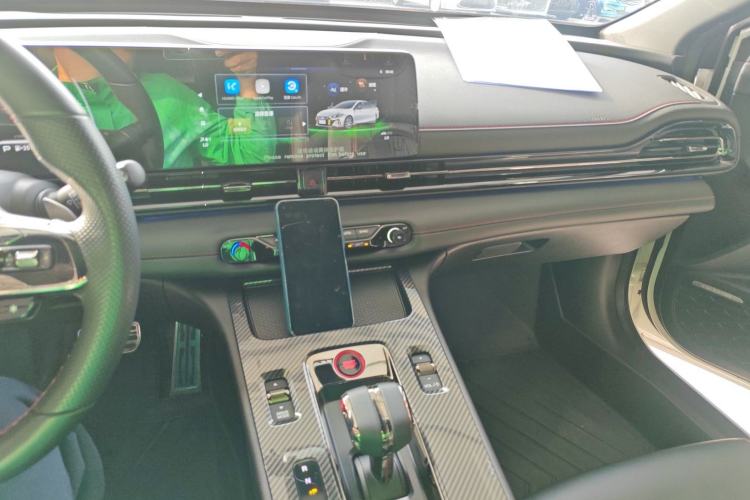 Used GAC Trumpchi EMPOW 2021 270T DCT J15 Version