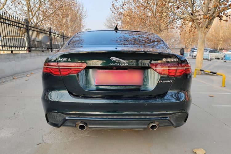 Used Jaguar XEL 2022 2.0T 250 PS R-DYNAMIC S Advanced Sport Edition
