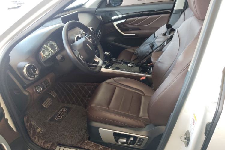 Used Wey VV7 2017 2.0T Flagship Edition