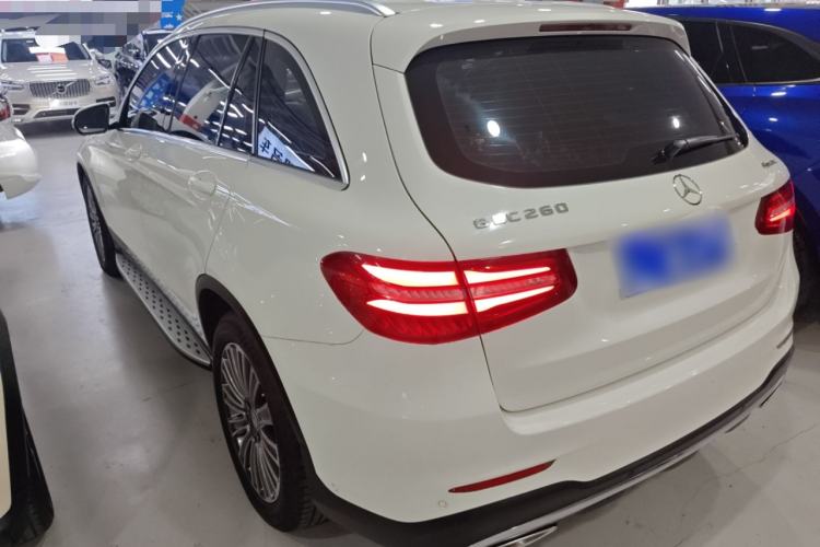 Used Mercedes-Benz GLC 2017 GLC 260 4MATIC Dynamic Edition