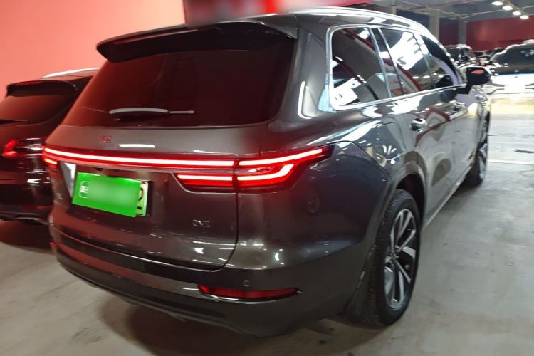 Used Li Auto ONE 2021 Extended-Range 6-Seater Version