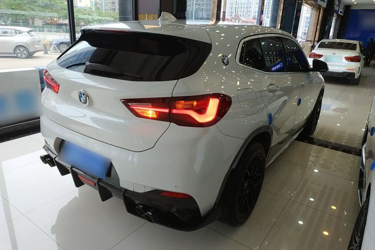Used BMW X2 2021 Restyled sDrive25i M Sport Package
