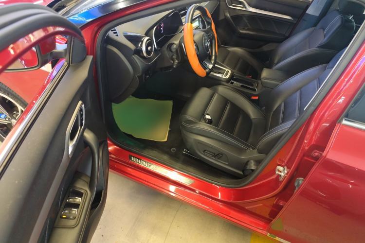 Used MG 6 2017 20T Automatic Luxury Smart Connect Version China V Standard
