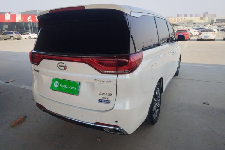 Used GAC Trumpchi M8 2018 320T Flagship Edition
