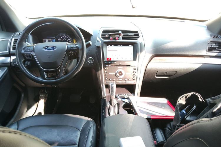 Used Ford Explorer 2017 2.3T Elite Edition