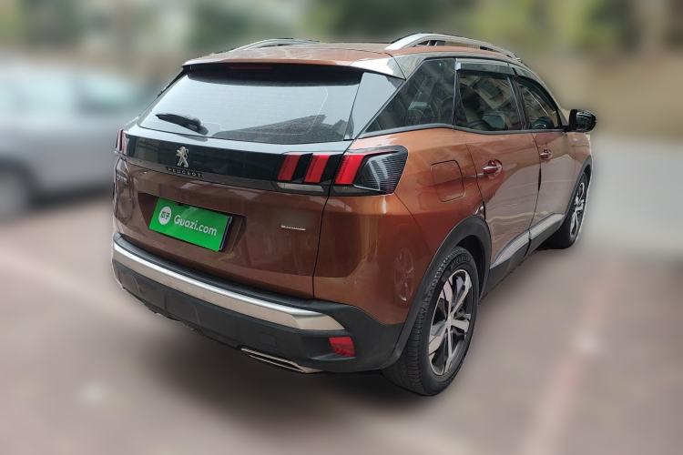 Used Peugeot 4008 2017 350THP Elite Edition