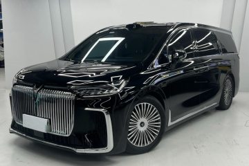 Used VOYAH Dream 2025 PHEV Four-Wheel-Drive Flagship Version – Qiankun Edition