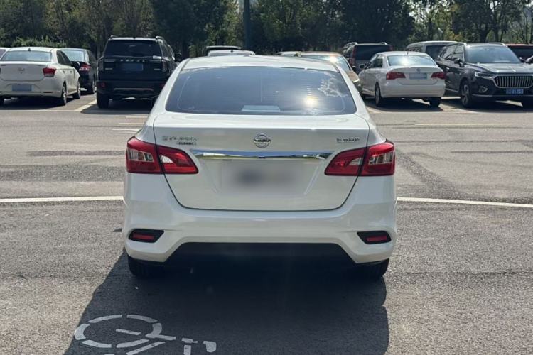 Used Nissan Sylphy 2022 Classic 1.6XL CVT Luxury Edition

