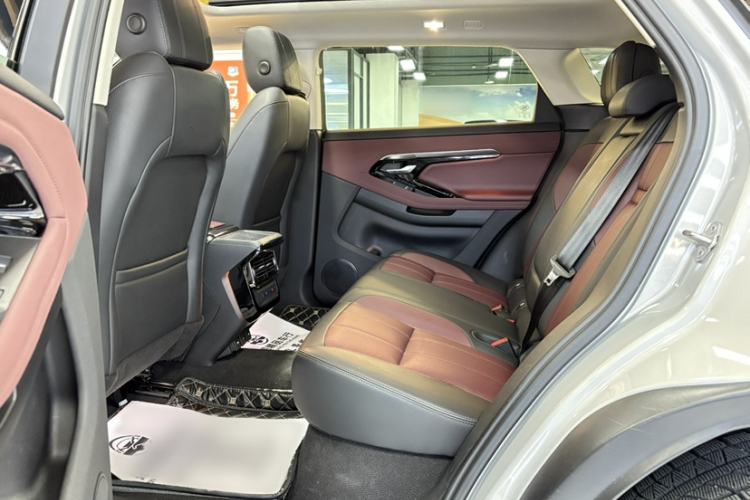 Used Land Rover Range Rover Evoque 2022 Facelifted Aurora L 249 PS R-Dynamic Luxury Edition
