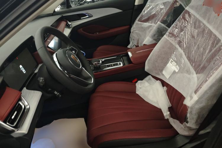 Used Hongqi H5 PHEV 2025 130 Super Hybrid Version
