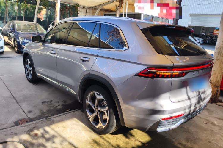 Used Geely Auto Monjaro L 2021 2.0TD DCT EVO Two-Wheel Drive Prestige Version
