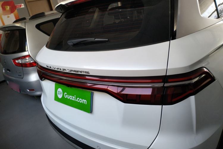 Used BYD Song Pro 2019 1.5T Automatic Luxury Model
