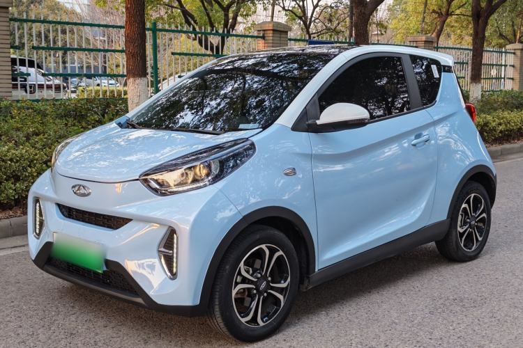 Used Chery Little Ant 2022 300 000 Yuan "Ant Fan" Edition "Extra Sweet" Version Lithium Iron Phosphate 29.2 kWh 30 kW 301 km