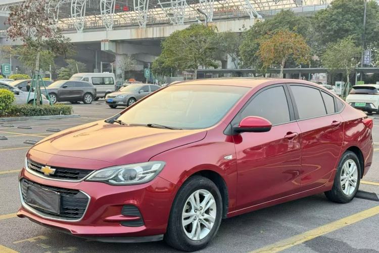Used Chevrolet Cavalier 2016 1.5L Automatic Xinyue Edition