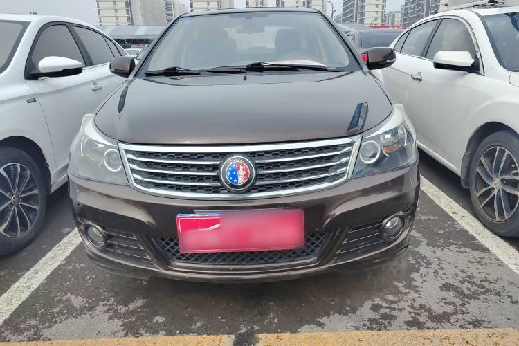 Used Geely Auto Diamond 2015 Sedan 1.5L Manual SuperDeluxe Model
