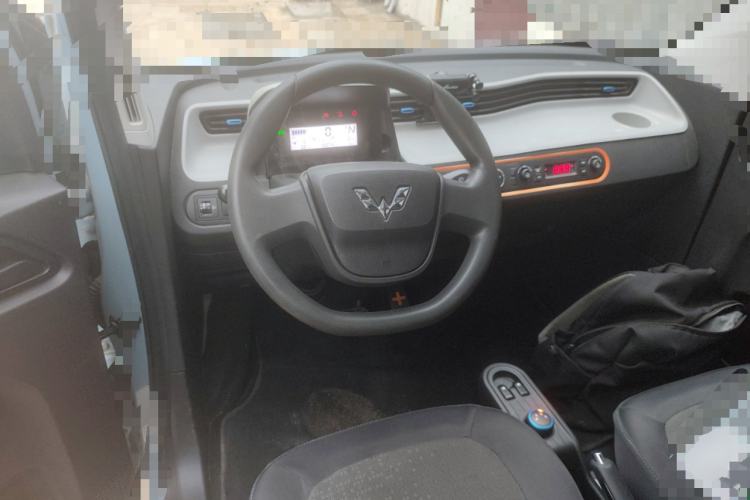 Used Wuling Hongguang MINIEV 2022 Easy Version Lithium Iron Phosphate

