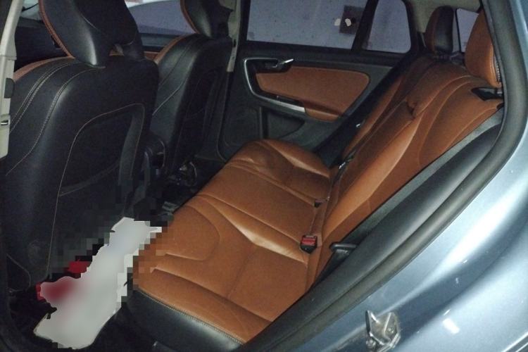 Used Volvo V60 2017 T5 Zhiyi Edition China V Standard
