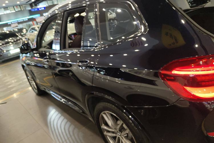 Used BMW X3 2018 xDrive28i M Sport Package China VI
