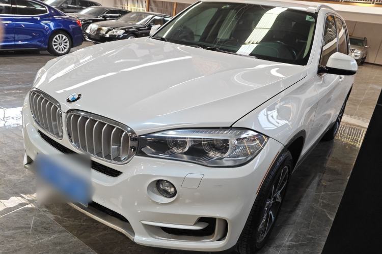 Used BMW X5 2013 xDrive35i U.S. specification
