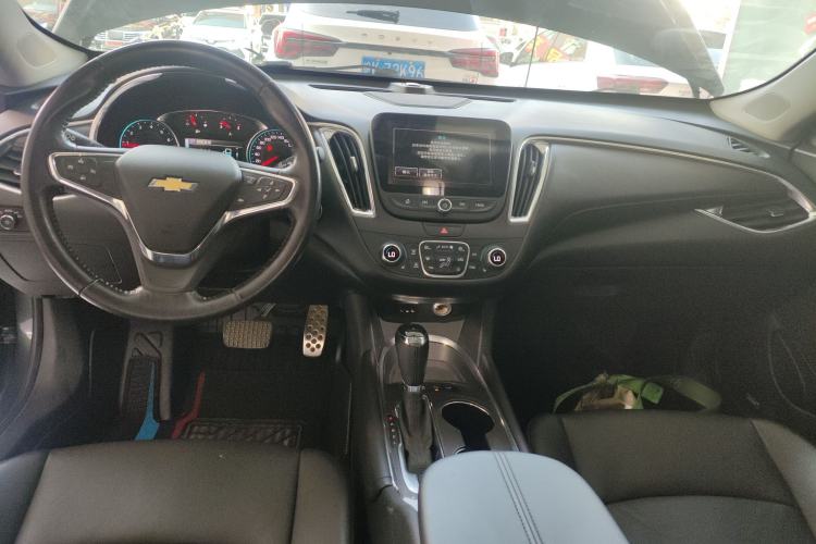 Used Chevrolet Malibu XL 2017 1.5T Dual-Clutch Ruimao Edition
