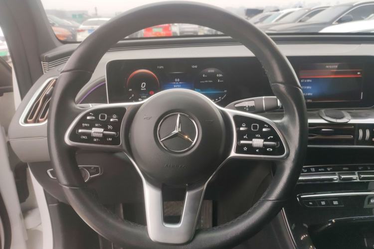 Used Mercedes-Benz EQC 2020 EQC 400 4MATIC
