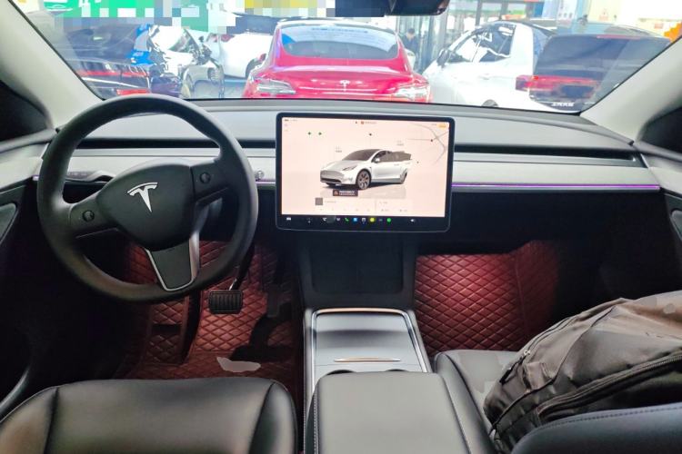 Used Tesla Model Y 2024 Rear-Wheel-Drive Version
