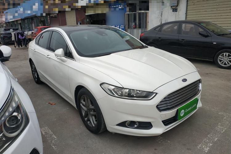 Used Ford Mondeo 2013 1.5L GTDi180 Fashion Edition