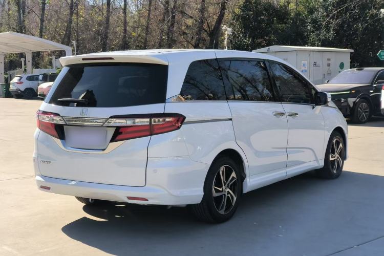 Used Honda Odyssey 2017 2.4L Smart Edition
