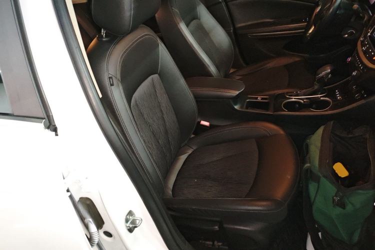 Used Buick Verano 2015 Sedan 20T Dual-Clutch Leading Model
