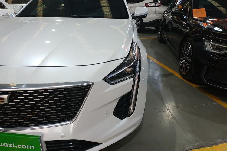 Used Cadillac CT6 2019 28T Luxury Model