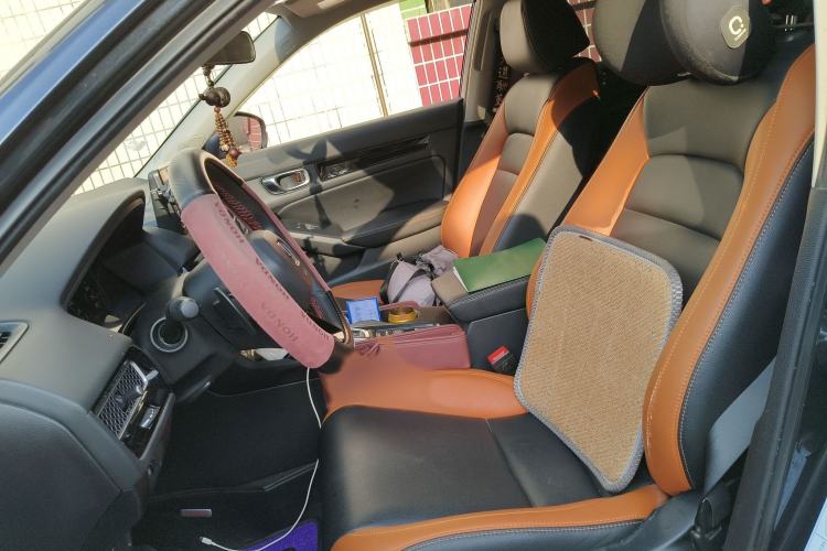 Used Honda Civic 2023 2.0L eHEV Sharp Edition