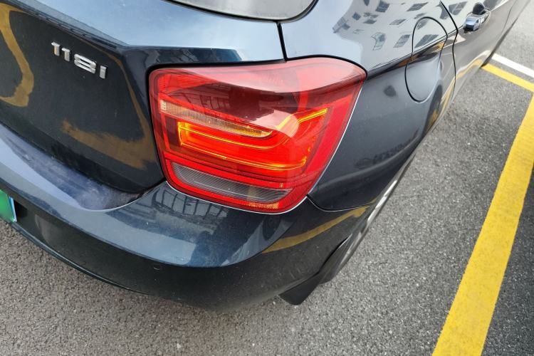 Used BMW 1 Series 2013 Facelifted 118i Leading Edition
