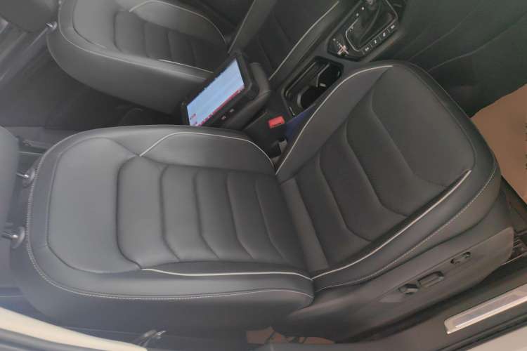 Used Volkswagen Tiguan L 2018 Revised 330TSI Automatic Two-Wheel Drive Flagship Edition
