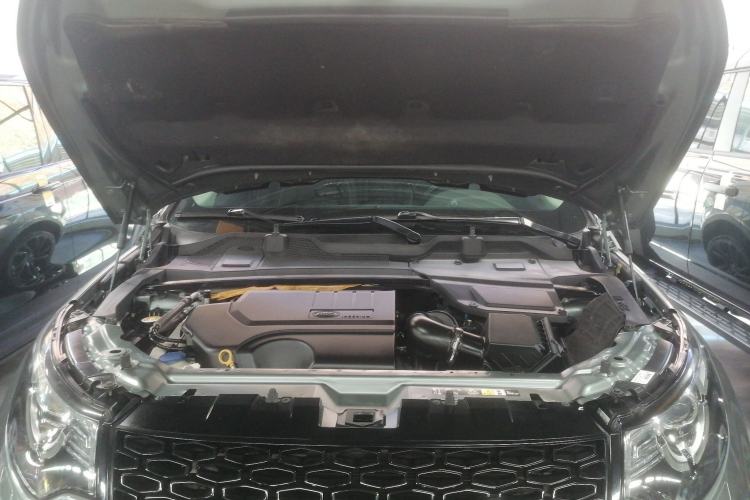 Used Land Rover Discovery Sport 2019 240 PS SE Dynamic Version China VI Standard
