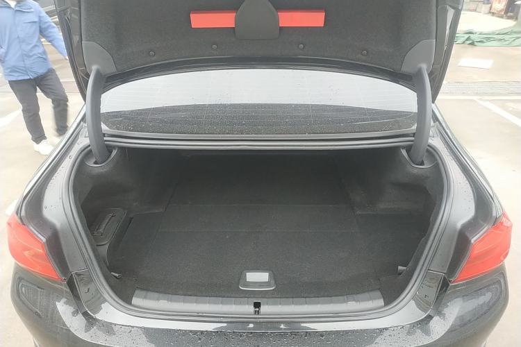 Used BMW 5 Series New Energy 2019 Updated Version 530Le Luxury Package