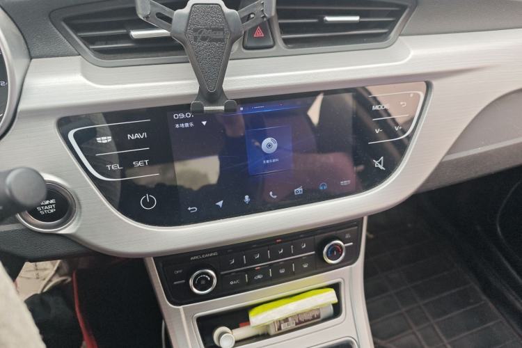 Used Geely Auto Vision 2018 1.5L Automatic Happiness Edition
