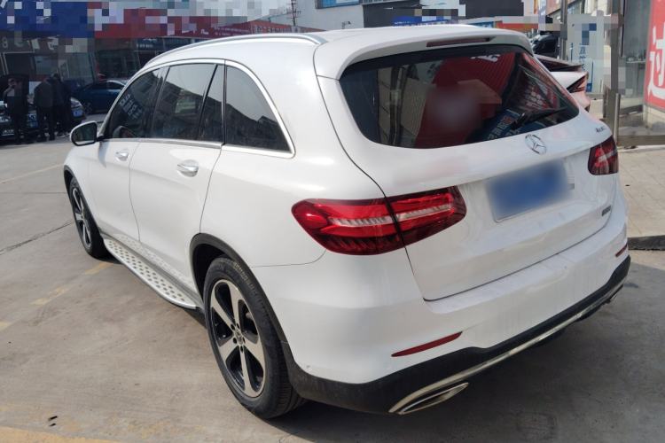 Used Mercedes-Benz GLC 2019 GLC 260 L 4MATIC Luxury Model
