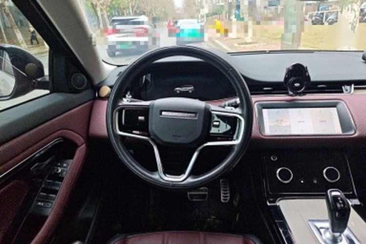 Used Land Rover Range Rover Evoque 2021 Range Rover Velar 249 PS R-Dynamic S Performance Edition
