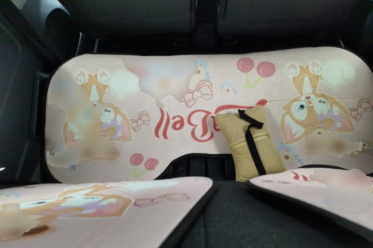 Used Chery QQ Ice Cream 2022 120km Conical Shape Lithium Iron Phosphate