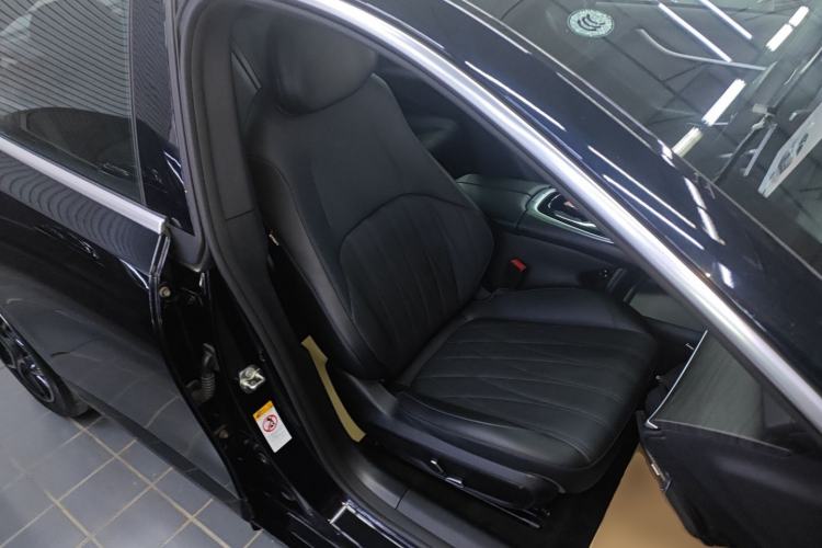 Used  A07 2025 Pure Electric "True Fragrance" Edition 625 Flagship Model
