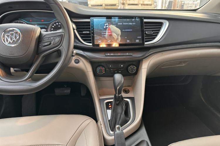 Used Buick GT 2017 15N Automatic Elite Version