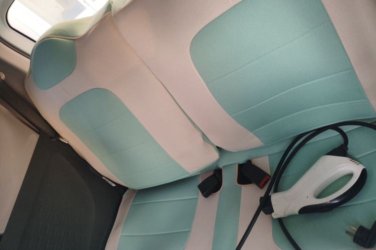 Used Wuling Hongguang MINIEV 2021 Macaron Fashion Edition Lithium-Ion Battery