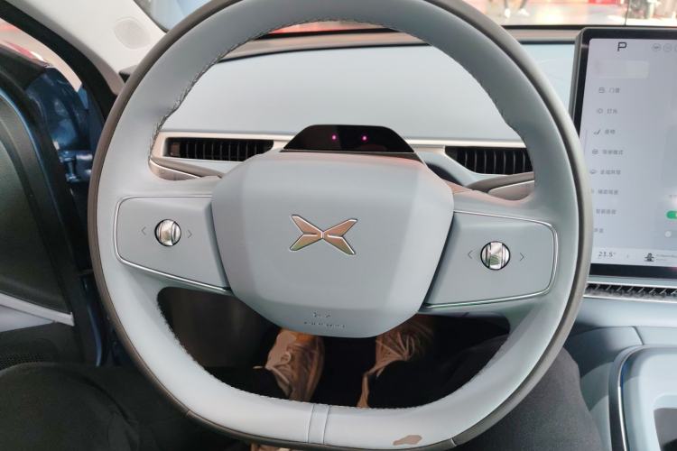 Used XPeng MONA M03 2024 620 with Ultra-Long Range
