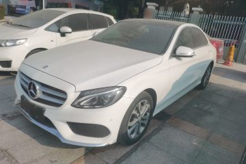 Used Mercedes-Benz C-Class 2015 C 200 L Sport Edition