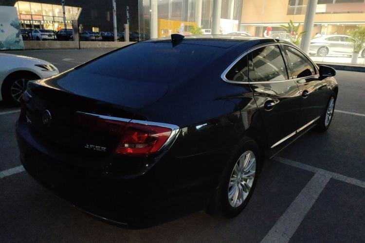 Used Buick LaCrosse 2016 20T Elite Edition