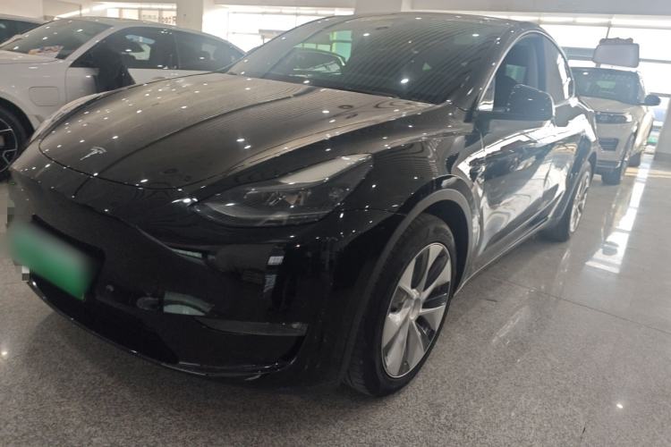 Used Tesla Model Y 2021 Standard Range Rear-Wheel Drive Version