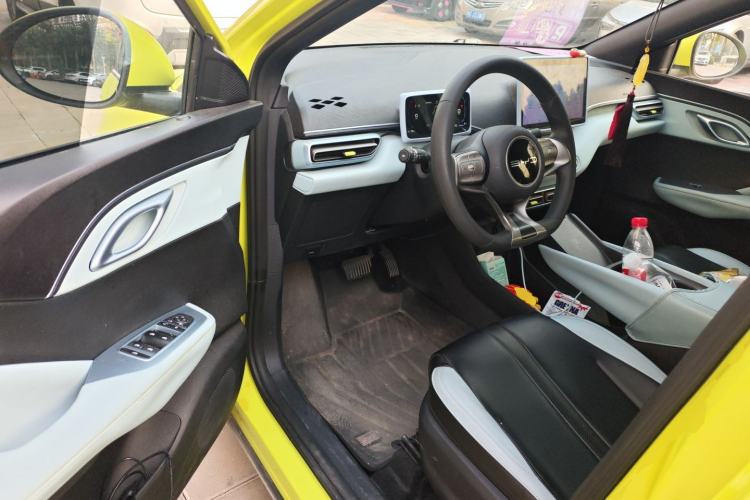 Used BYD Seagull 2024 Honor Edition 305km Dynamic Version
